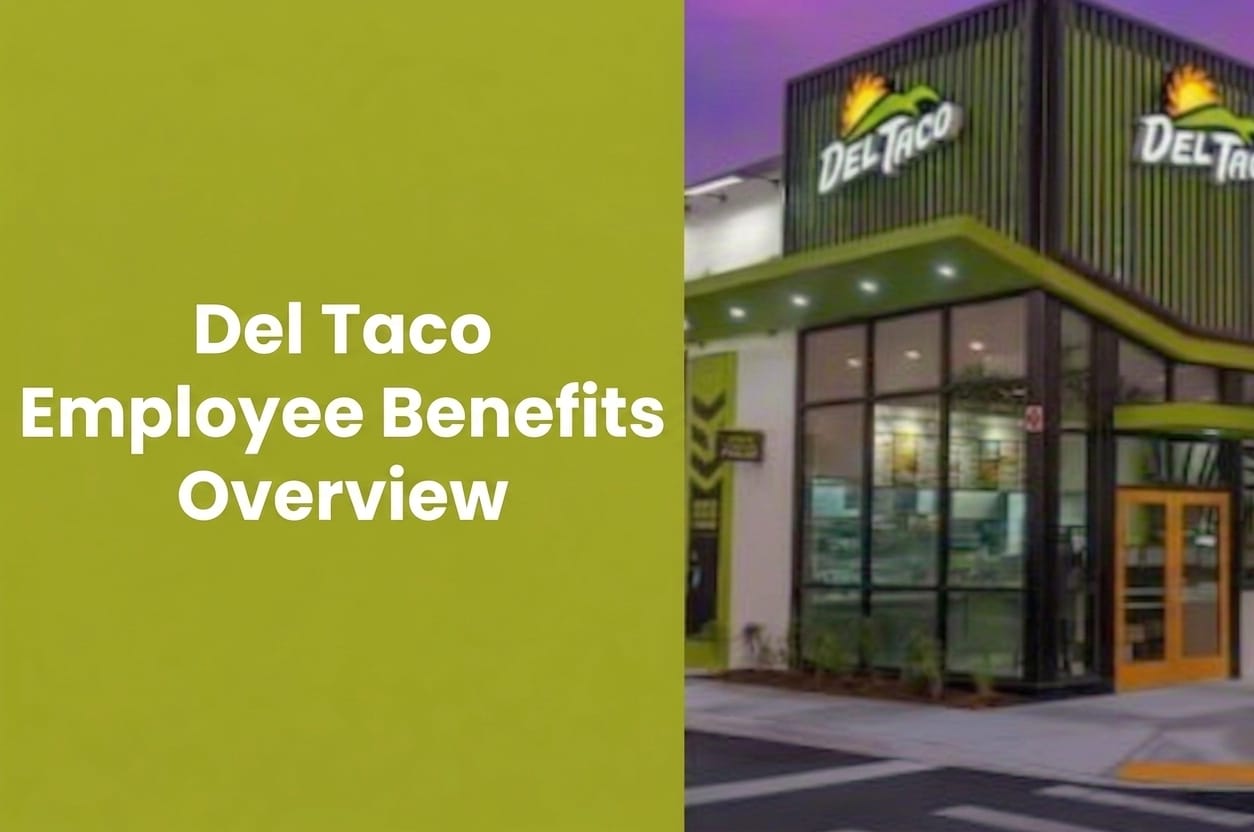 Del Taco Employee Benefits