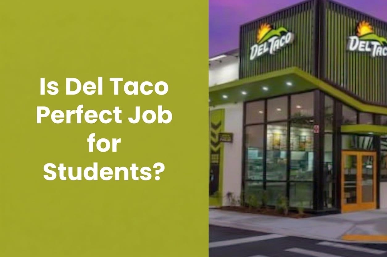 Is Del Taco perfect for students